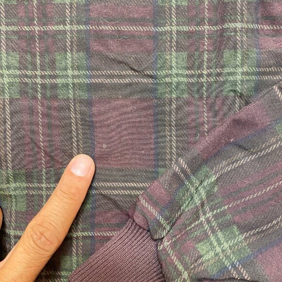 Vintage Sun Mountain Sports Jacket Men's L Track Long Sleeve Golf Pullover - Picture 6 of 12